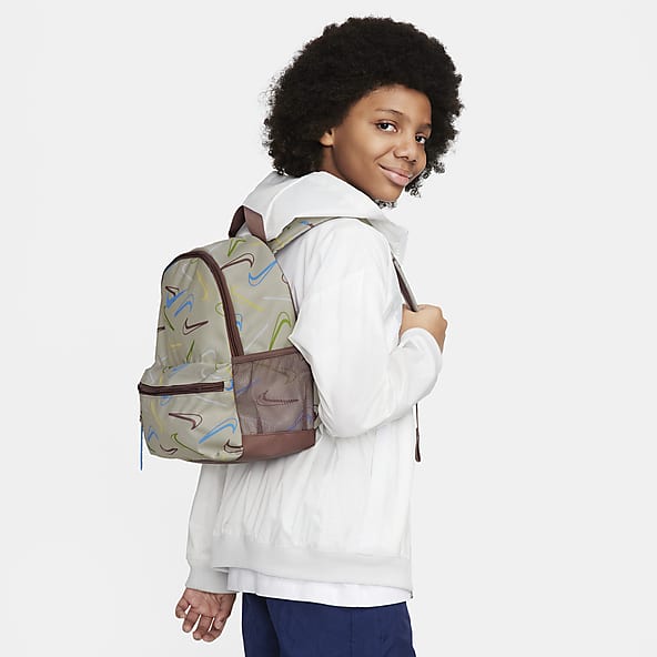 Sac a dos nike femme marron store